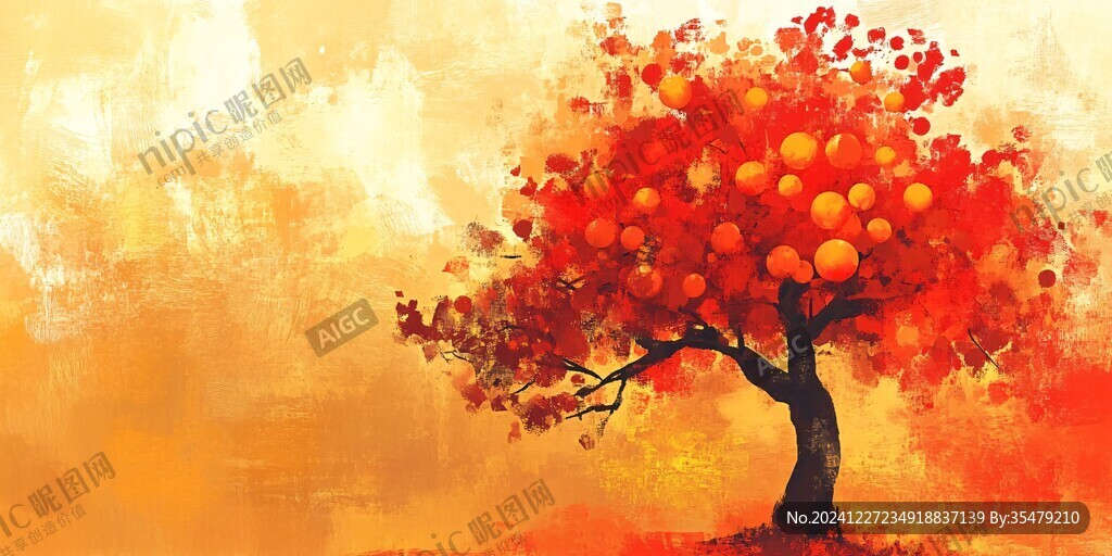 紅樹(shù)插畫(huà)