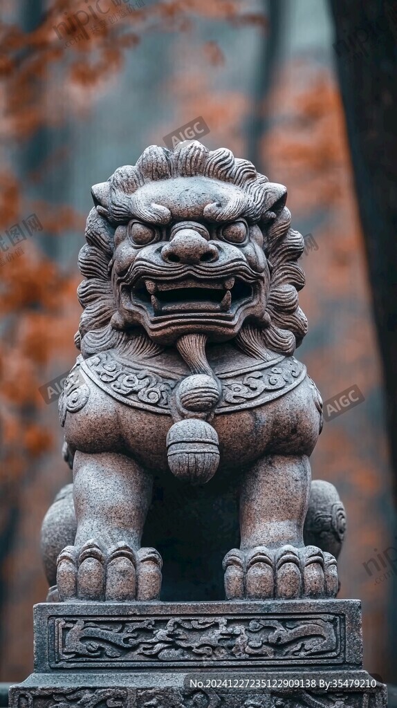 瑞獸吉祥