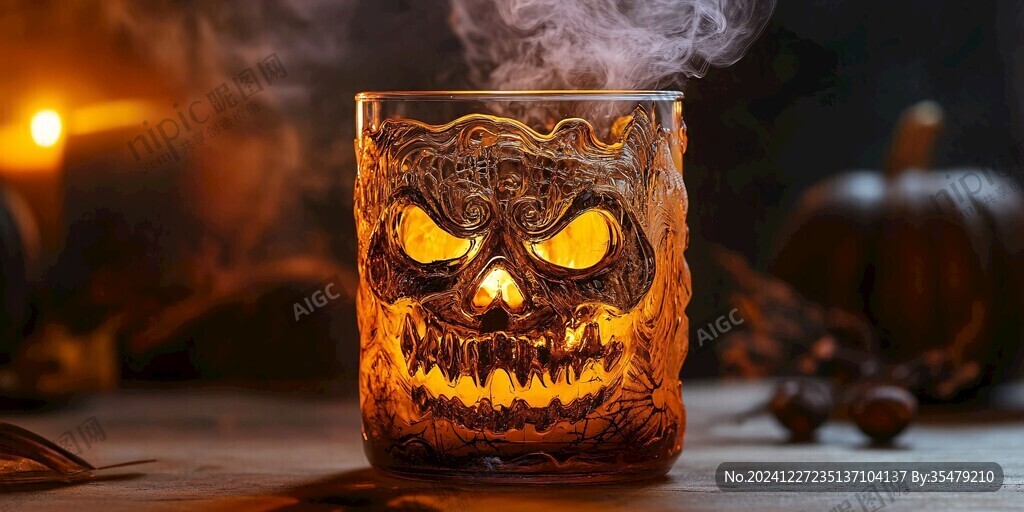 萬圣節飲品
