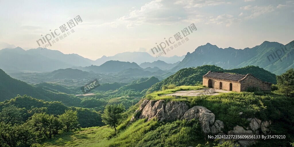 燕山風(fēng)光