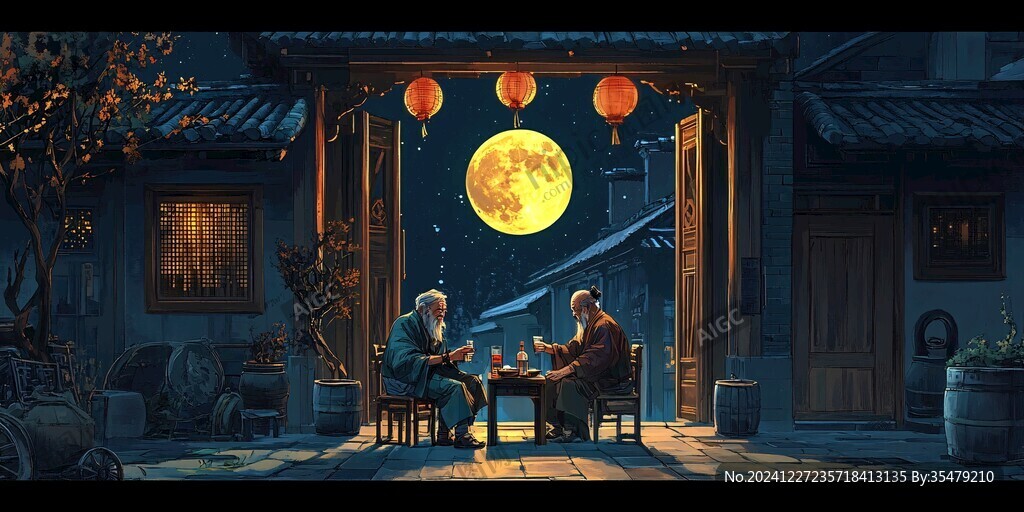 少城生活場(chǎng)景