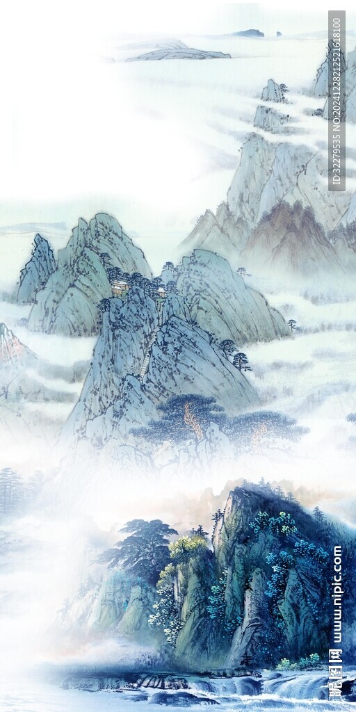 別墅 新款意境玄關(guān) TIF分層