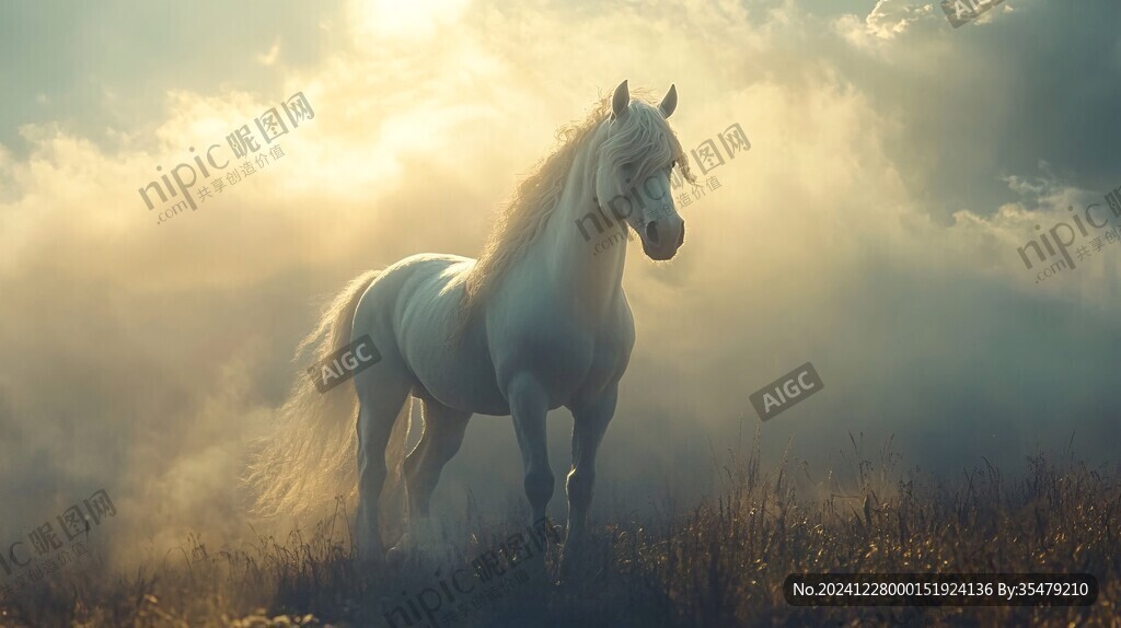 高清馬壁紙