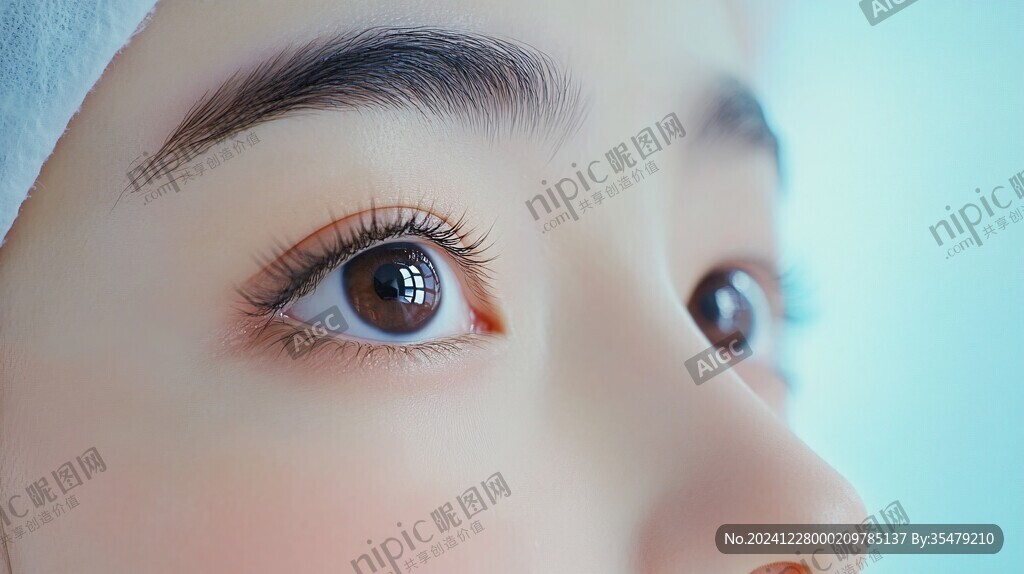 身體部位眼