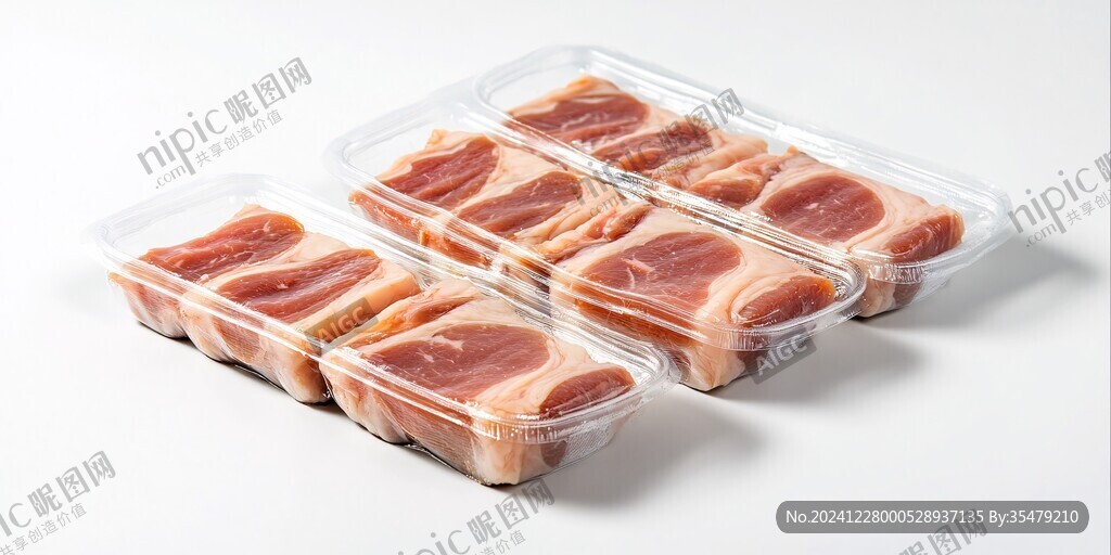 肉質品包裝