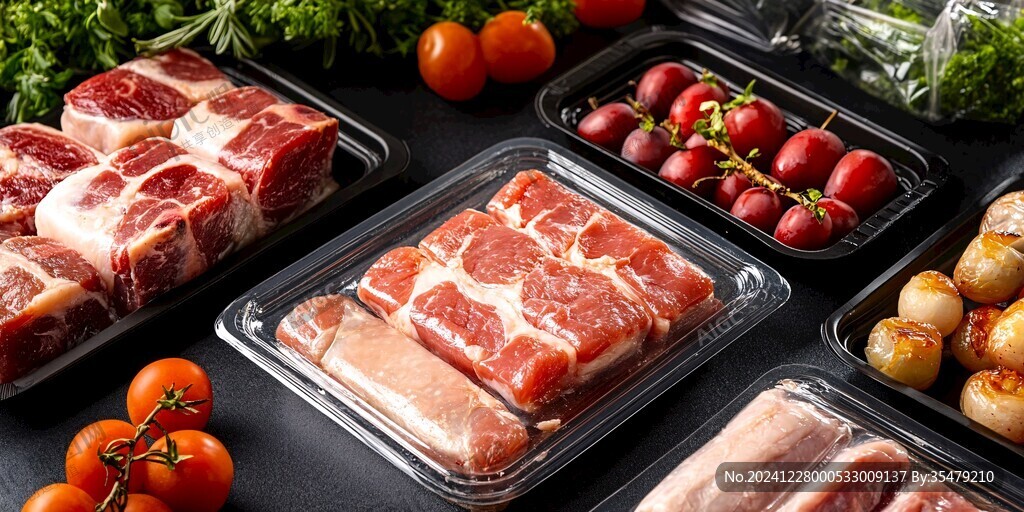 肉質(zhì)品包裝