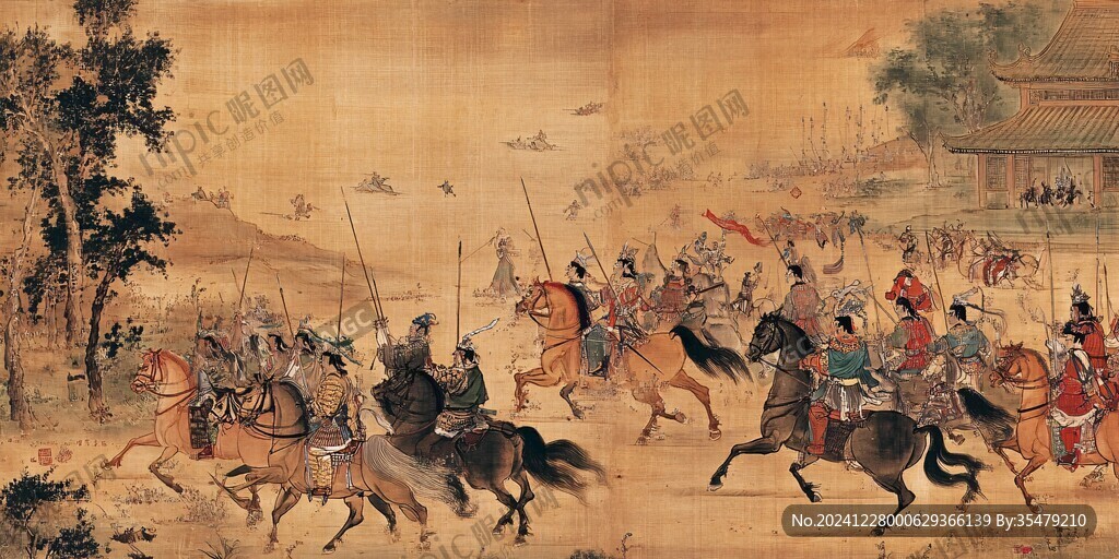 南宋迎鑾圖