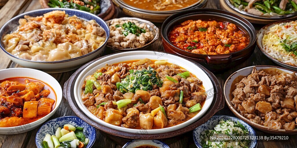 陜菜四大碗