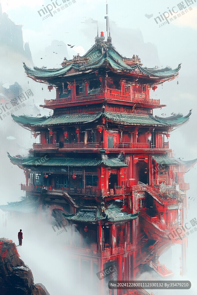 忘飛閣