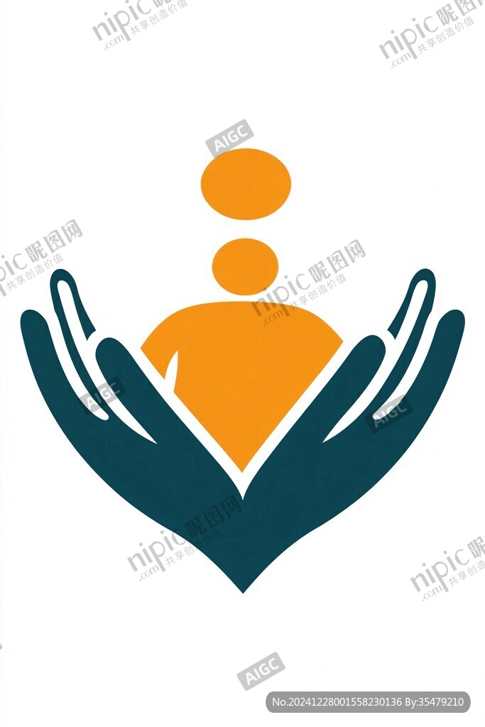 特殊人群幫助logo