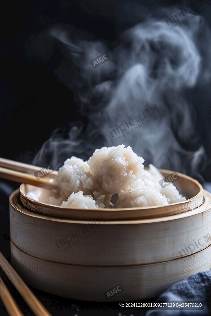 蒸點高清圖片