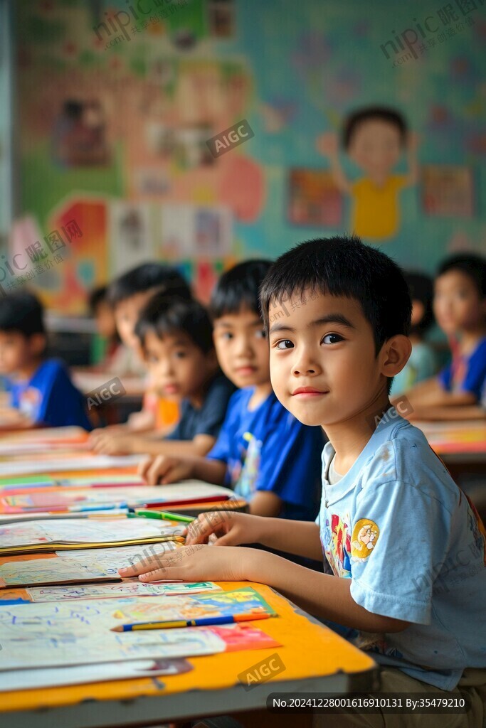 小學(xué)生活