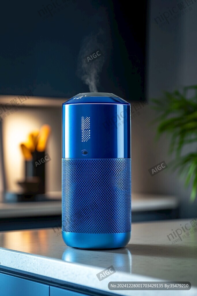 智能加濕器