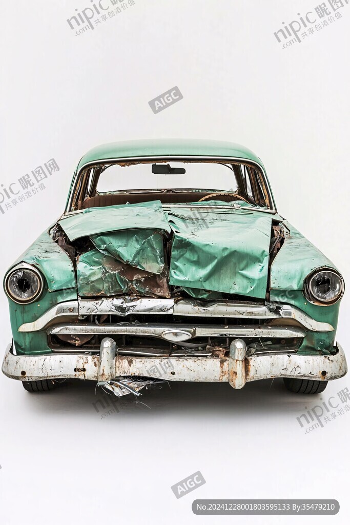 舊汽車創(chuàng)意