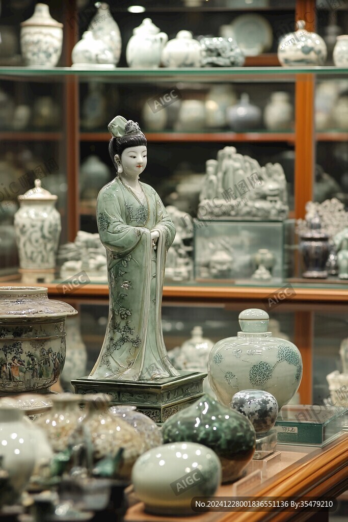 青瓷店鋪