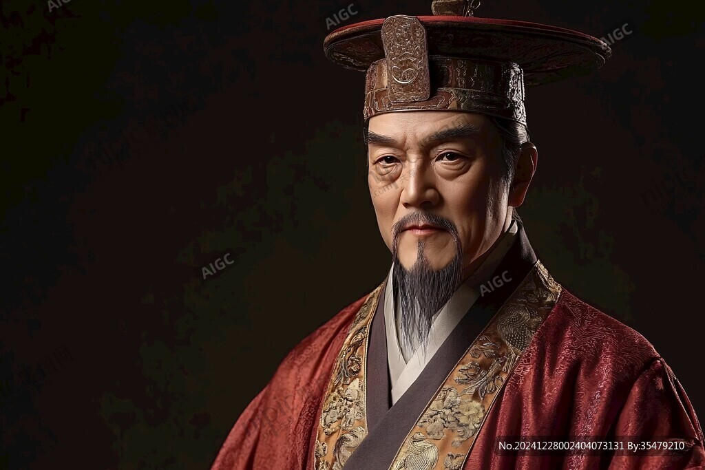 魯肅蠟像