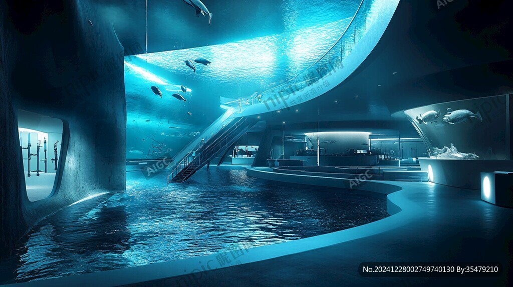 水族館設(shè)計(jì)