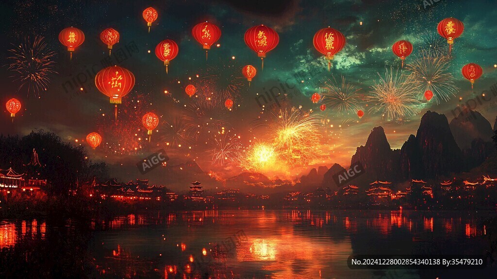 橫版煙火