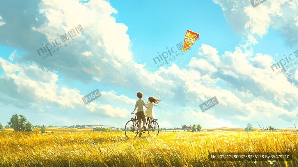浪漫唯美場(chǎng)景