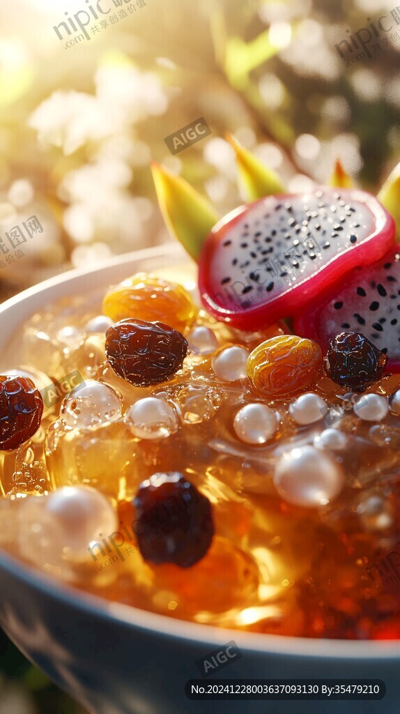 糖水撈