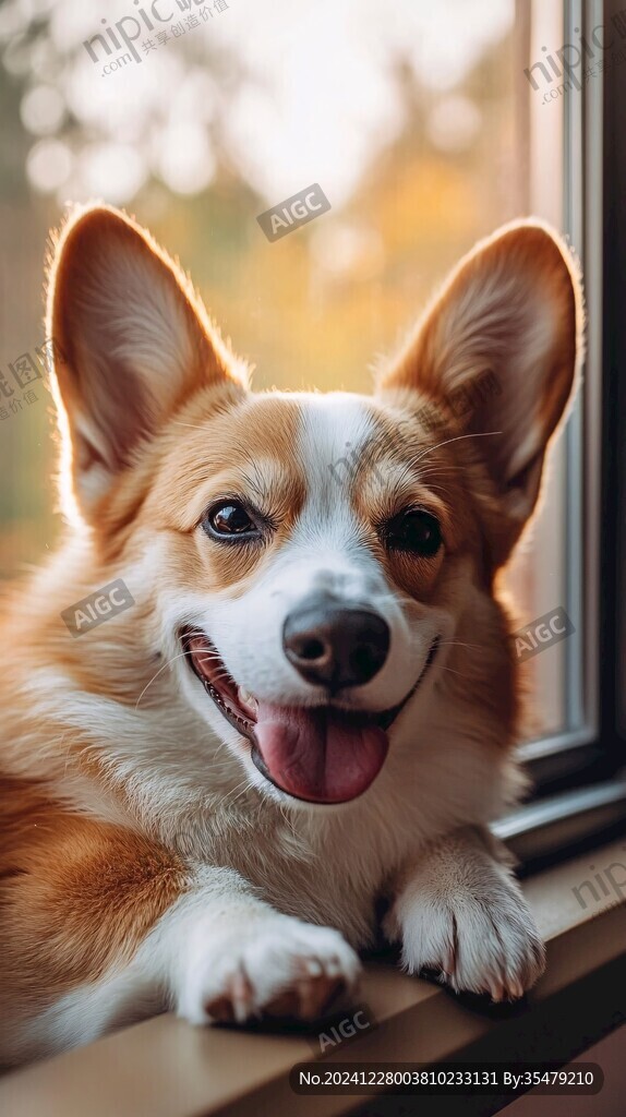 柯基犬寫真