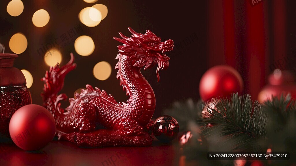 龍年圣誕節(jié)
