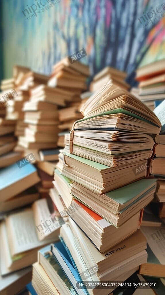 書的海洋