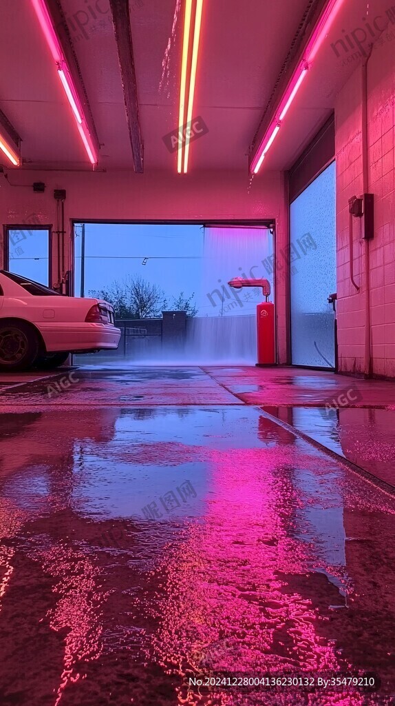 洗墻氛圍燈