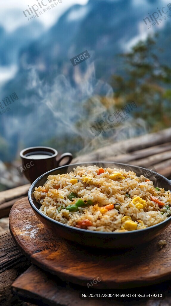 徽式炒飯