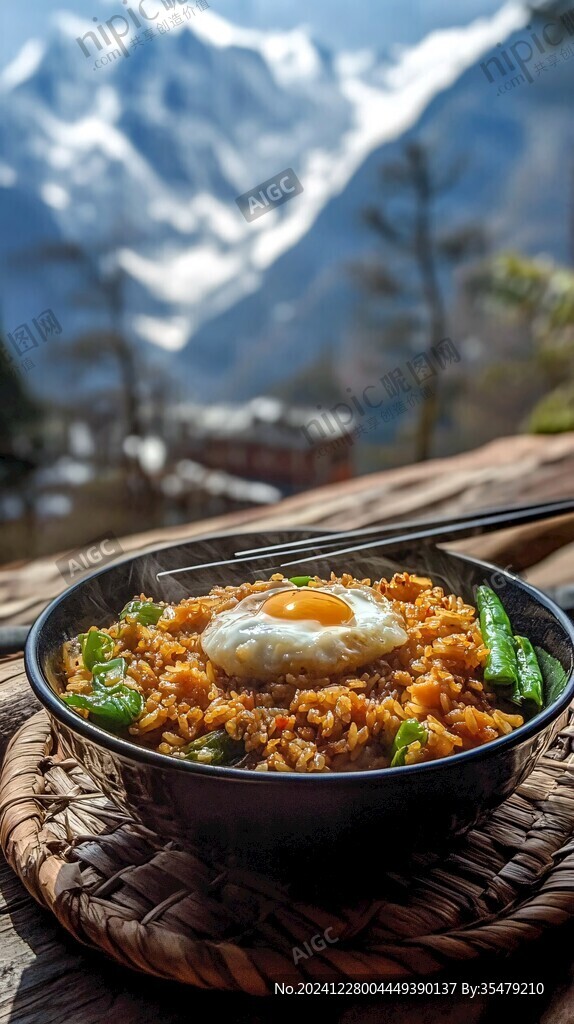 美味撈飯