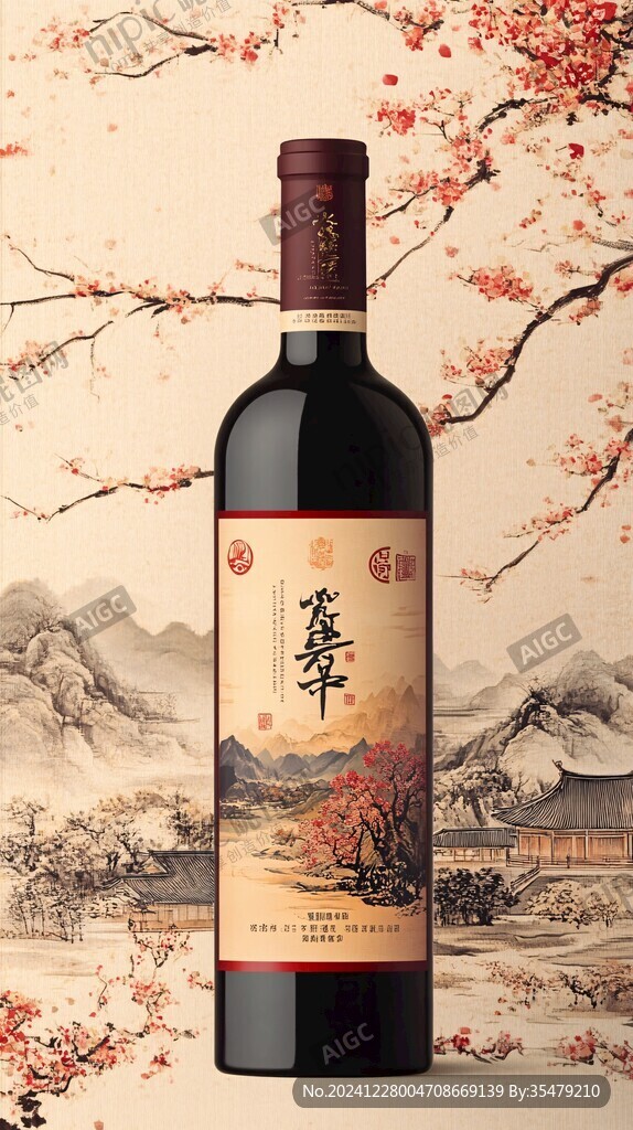 山楂酒設計