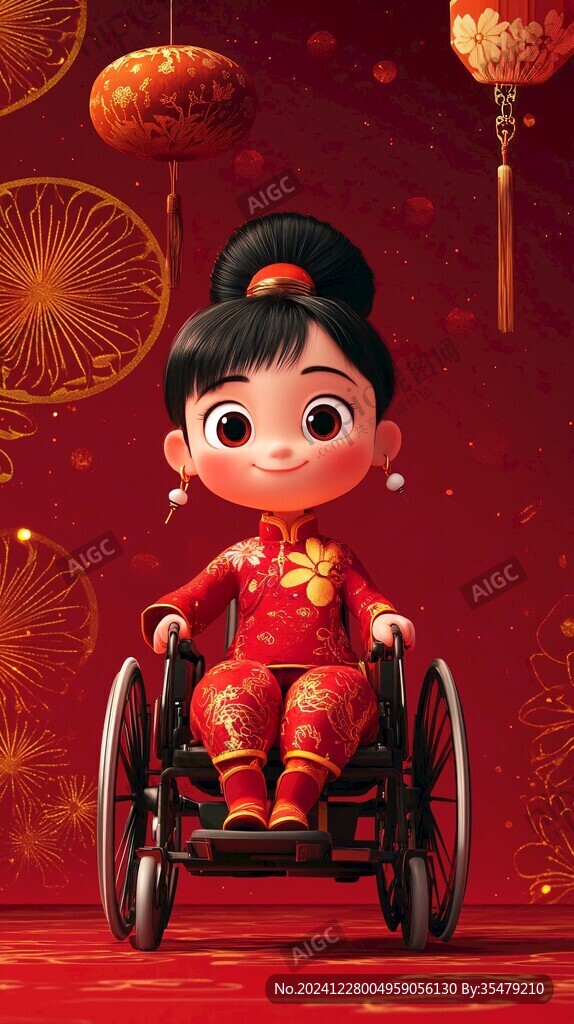喬遷福娃