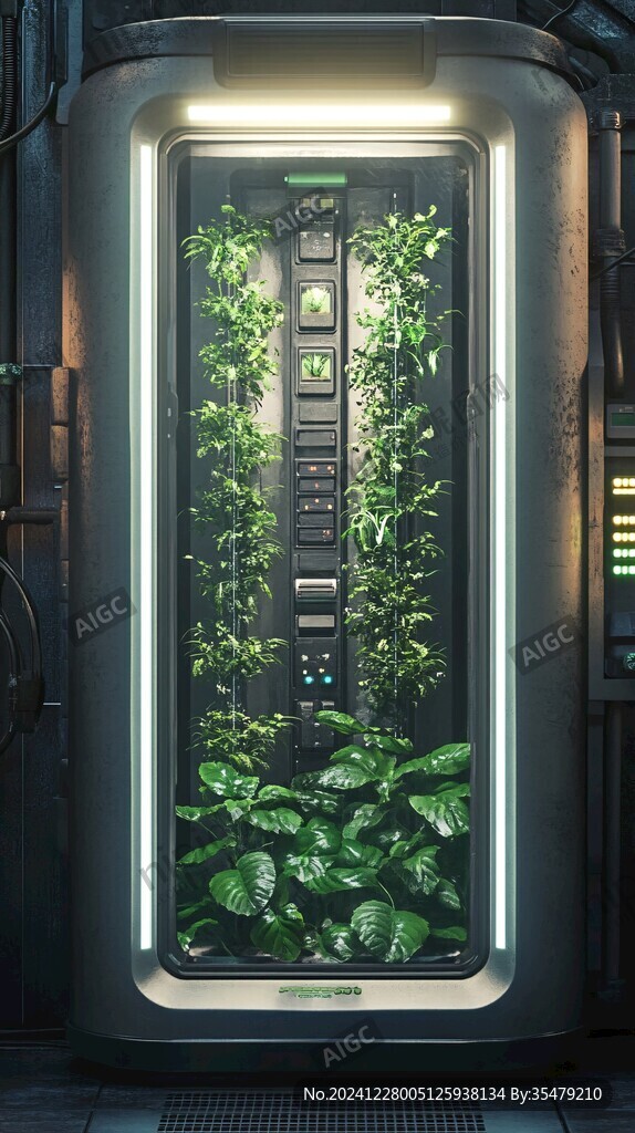 高科技植物種植