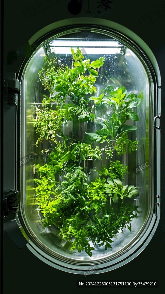 植物培養室