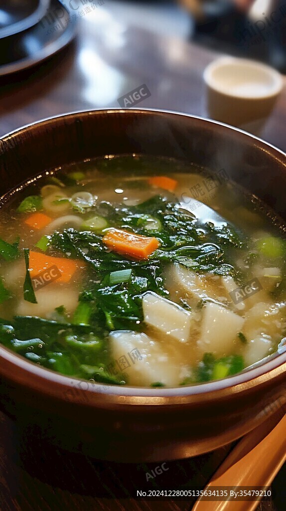 美食湯羹