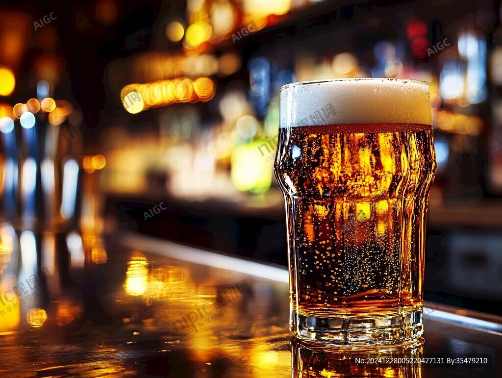 餐飲酒水啤酒酒吧