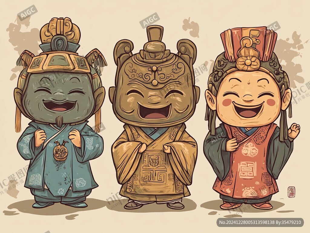 四大財(cái)神