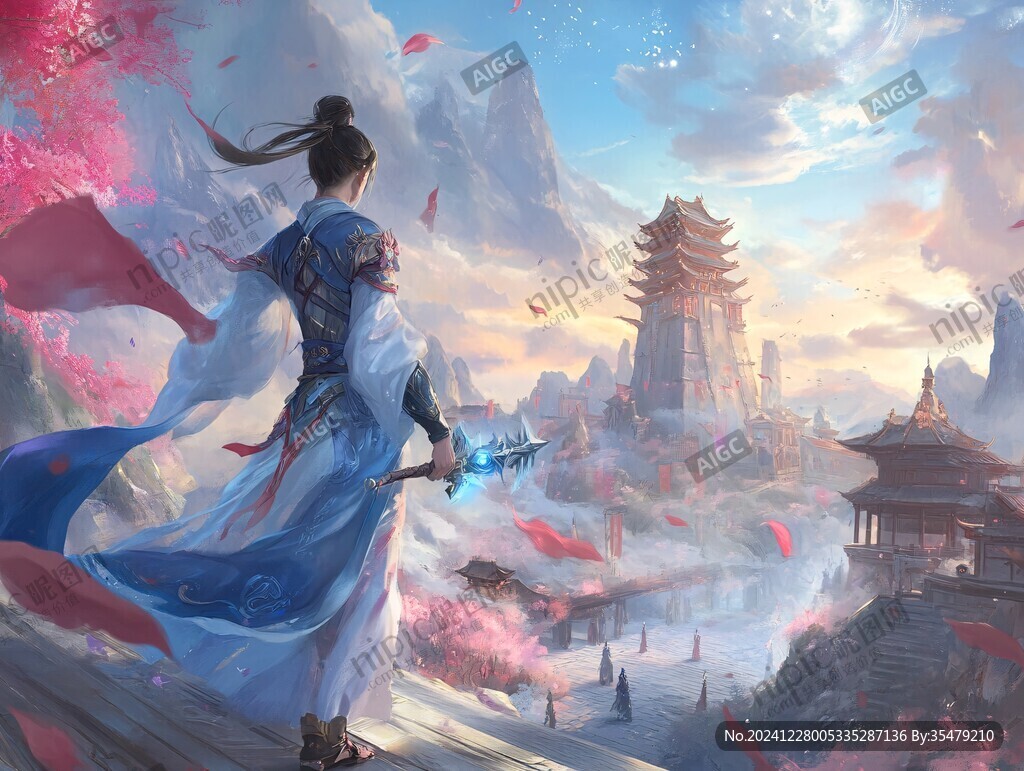 仙俠游戲