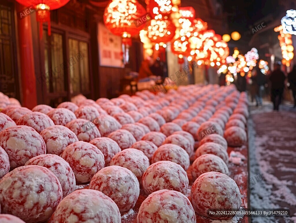 祭灶糖瓜