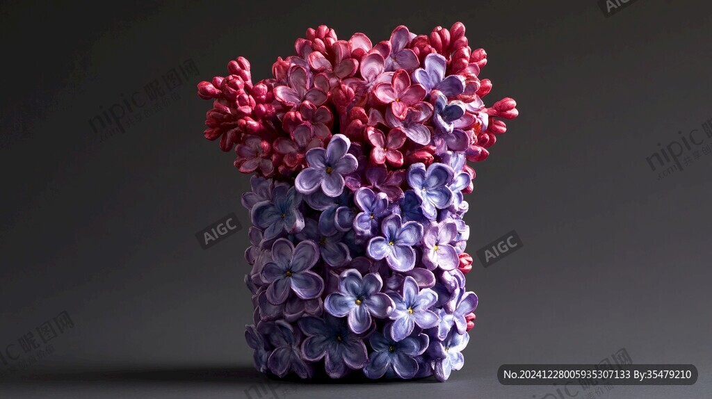 無限連接花