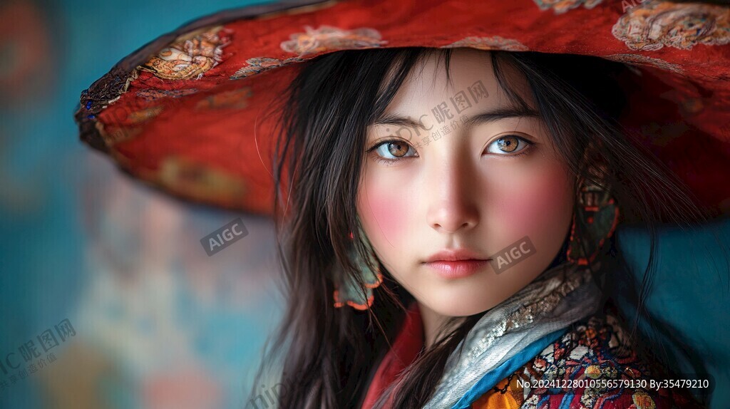 康巴盛裝