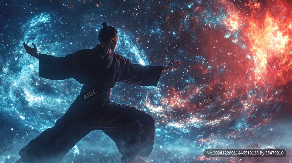 夢(mèng)幻太極