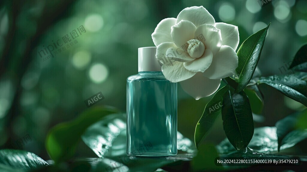 山茶花精油