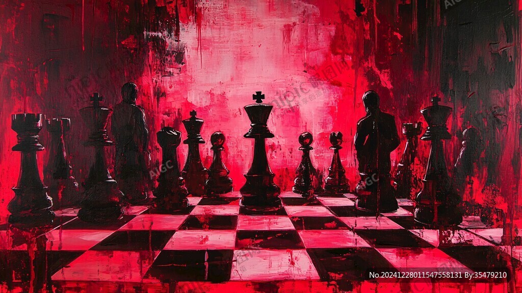 紅色象棋