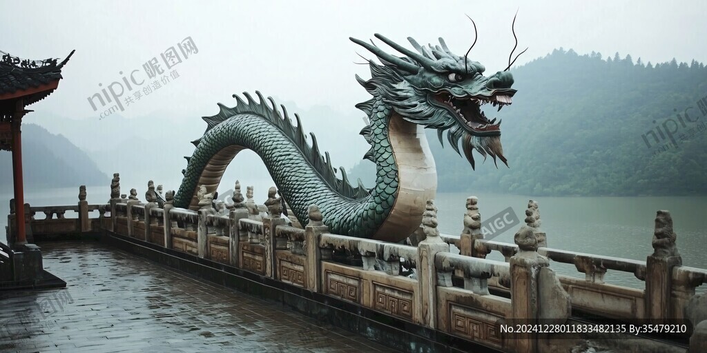 江南第一大龍