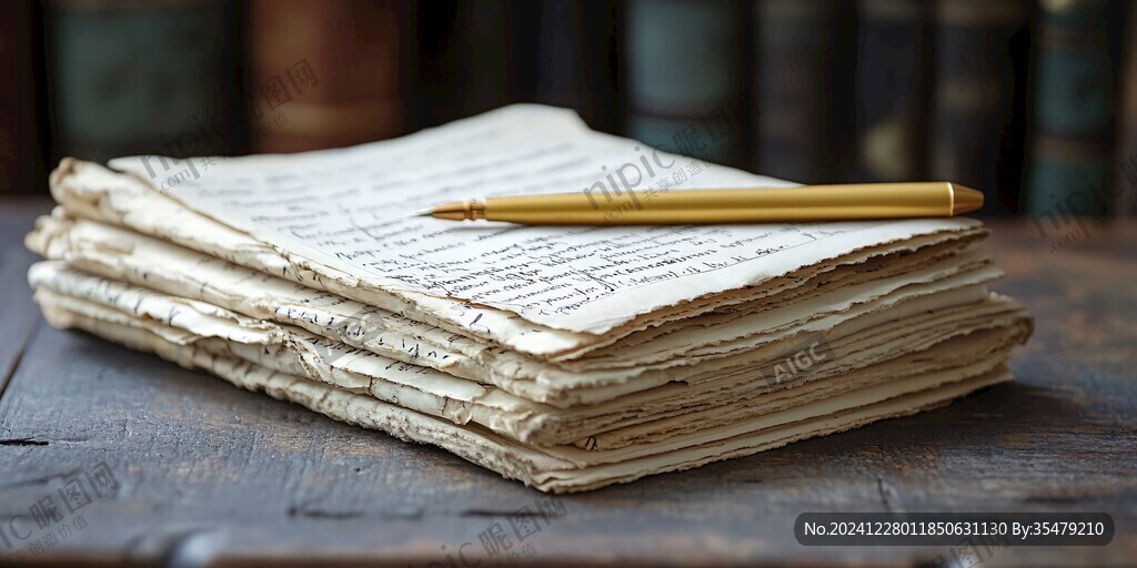 舊家書