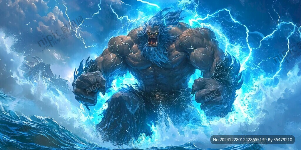 怒雷神