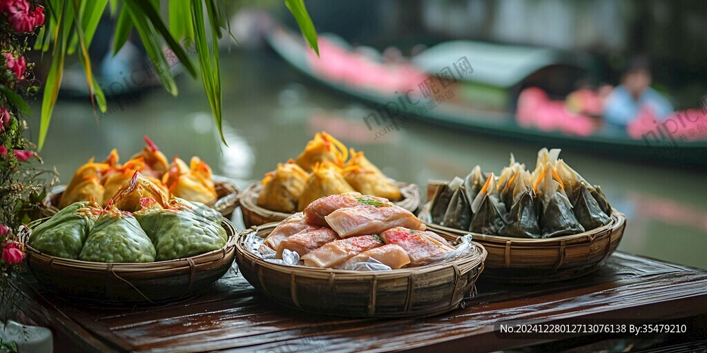 烏鎮(zhèn)美食文化