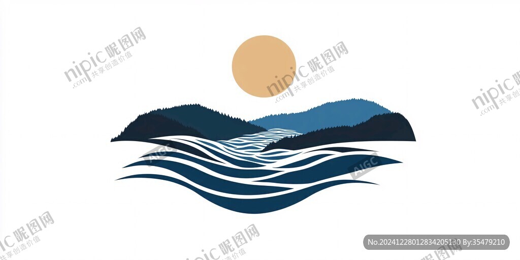 水域logo設(shè)計(jì)