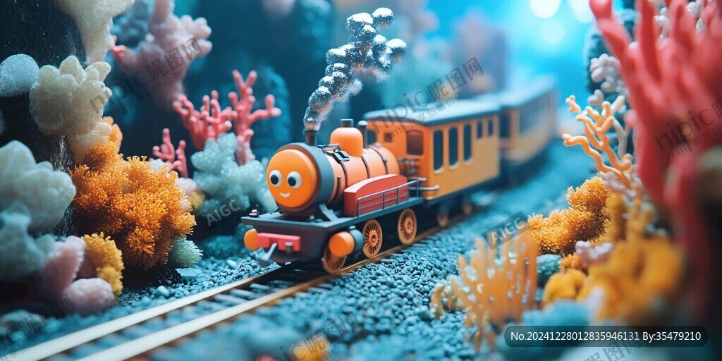小人列車